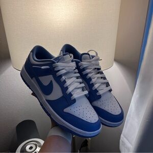 Dunk Low ‘Polar Blue’